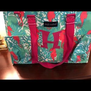 Simply Southern Bag Tote Purse